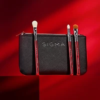 Sigma Beauty Glam N Go Mini Eye Brush Set, JCPenney Exclusive