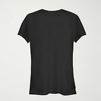 How To Train Your Dragon Tee Womens Juniors Crew Neck Short Sleeve Regular Fit Graphic T-Shirt