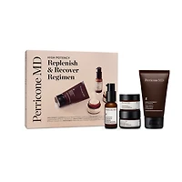 Perricone MD High Potency Replenish & Recover Regimen ($96.50 Value)