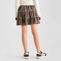 Thereabouts Little & Big Kid Girls A-Line Skirt