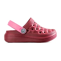 joybees® Unisex Toddler Solid Varsity Clogs