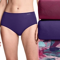 Jockey® No Panty Line Promise® Hip Brief 3 Pack- 1772