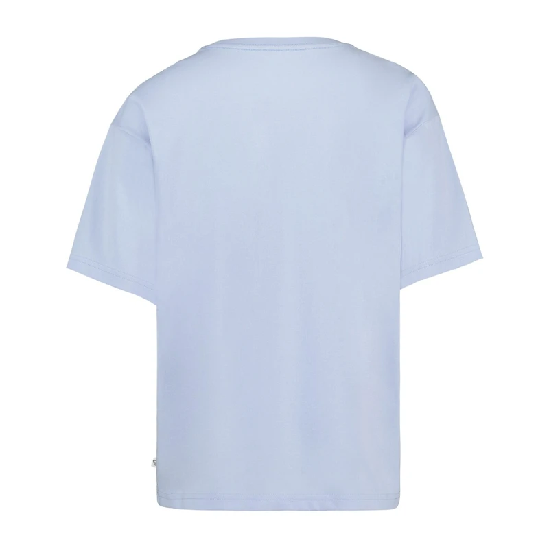Roxy Big Kid Girls Crew Neck Short Sleeve Oversized Graphic T-Shirt