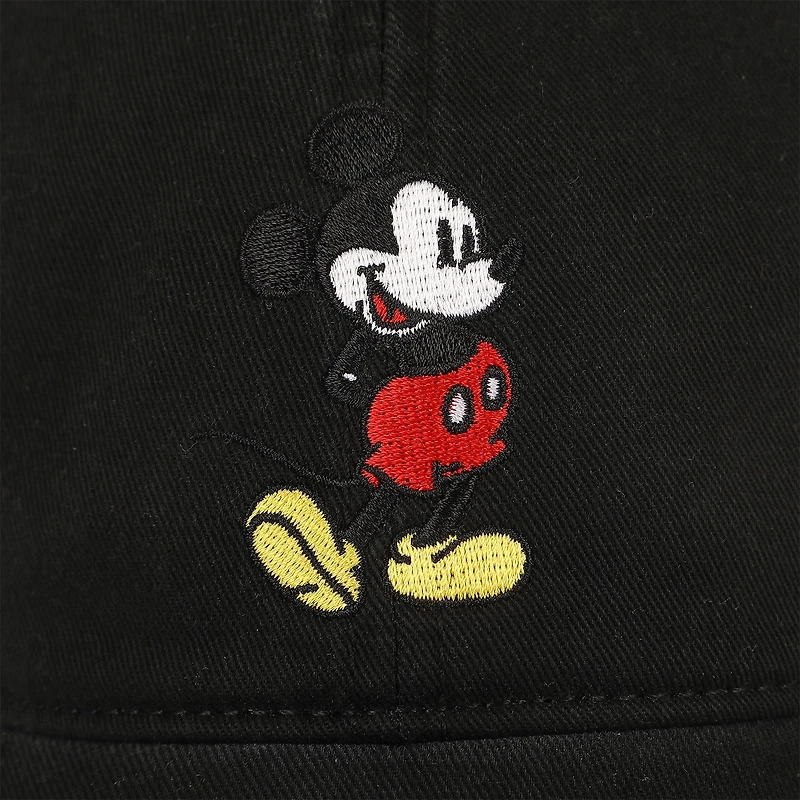 Disney Mickey Mouse Embroidered Baseball Cap
