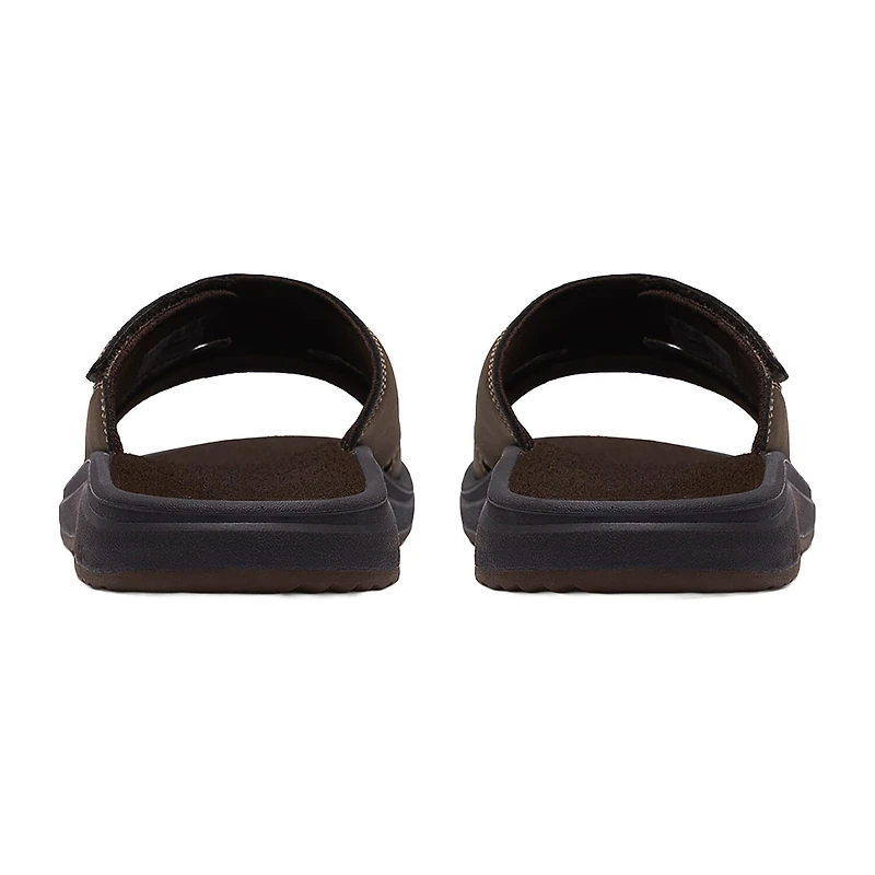 Clarks Cloudsteppers Mens M Breeze Slide Sandals