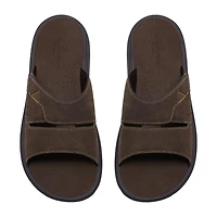 Clarks Cloudsteppers Mens M Breeze Slide Sandals