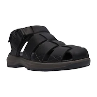 Clarks Cloudsteppers Mens Guideview Cove Strap Sandals