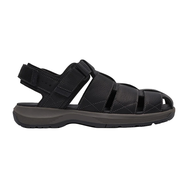 Clarks Cloudsteppers Mens Guideview Cove Strap Sandals