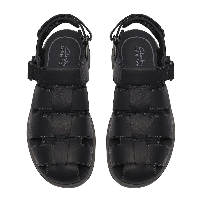 Clarks Cloudsteppers Mens Guideview Cove Strap Sandals