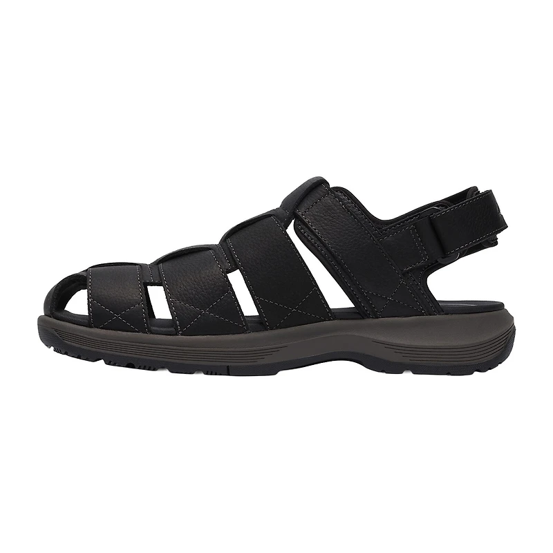 Clarks Cloudsteppers Mens Guideview Cove Strap Sandals