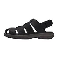 Clarks Cloudsteppers Mens Guideview Cove Strap Sandals
