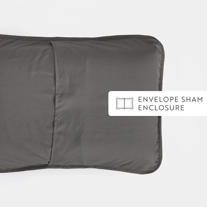 Casual Comfort Premium Ultra Soft Herringbone Pattern Quilted Coverlet Set