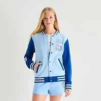 Stitch Womens Juniors Bomber Jacket