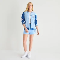 Stitch Womens Juniors Bomber Jacket