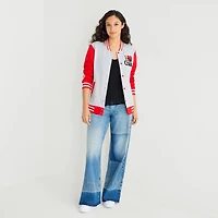 Diet Coke Bomber Womens Juniors Jacket