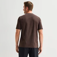Xersion Mens Round Neck Short Sleeve Active T-Shirt