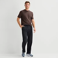 Xersion Mens Round Neck Short Sleeve Active T-Shirt