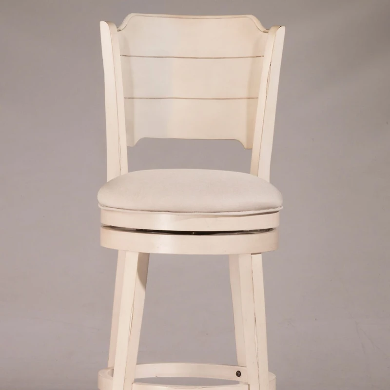 Clarion Swivel Barstool