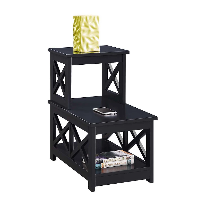 Convenience Concepts Oxford Living Room Collection Chairside Table