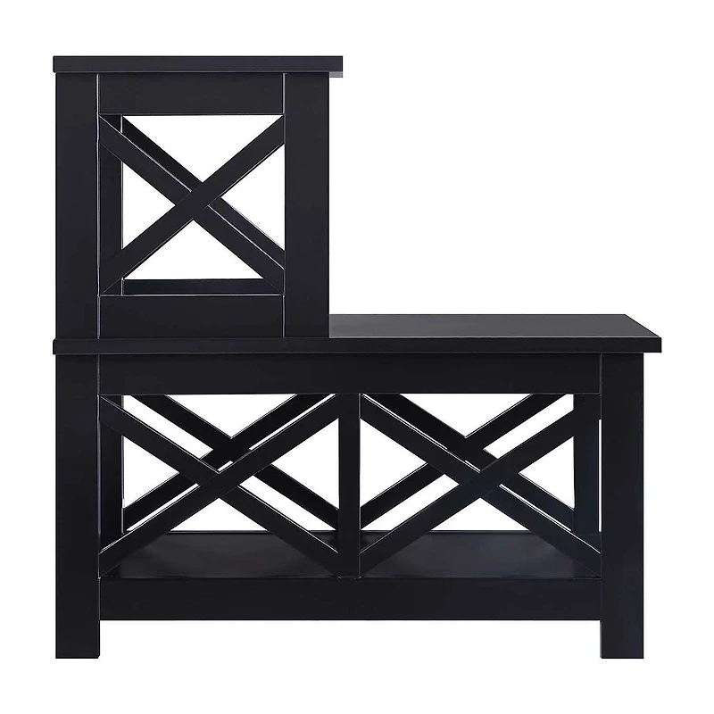 Convenience Concepts Oxford Living Room Collection Chairside Table
