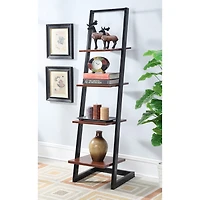 Convenience Concepts Designs2go Office And Library Collection 4-Shelf Bookcase
