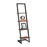 Convenience Concepts Designs2go Office And Library Collection 4-Shelf Bookcase