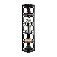Convenience Concepts Omega Office And Library Collection 5-Shelf Bookcase