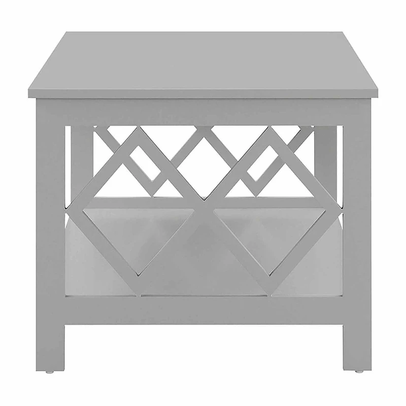 Convenience Concepts Diamond Living Room Collection Coffee Table