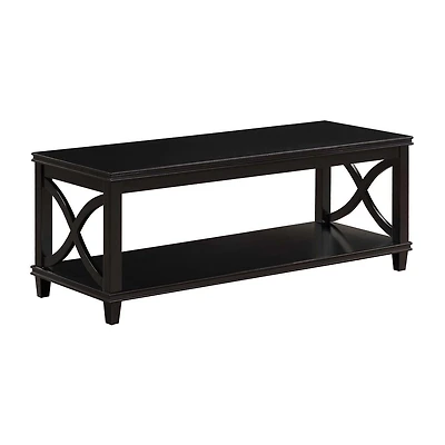 Convenience Concepts Florence Living Room Collection Coffee Table