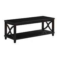 Convenience Concepts Florence Living Room Collection Coffee Table
