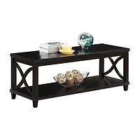 Convenience Concepts Florence Living Room Collection Coffee Table