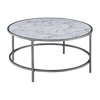 Convenience Concepts Gold Coast Living Room Collection Coffee Table