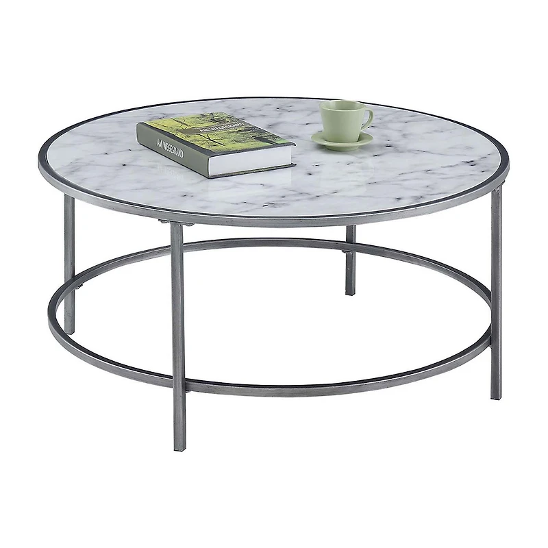 Convenience Concepts Gold Coast Living Room Collection Coffee Table