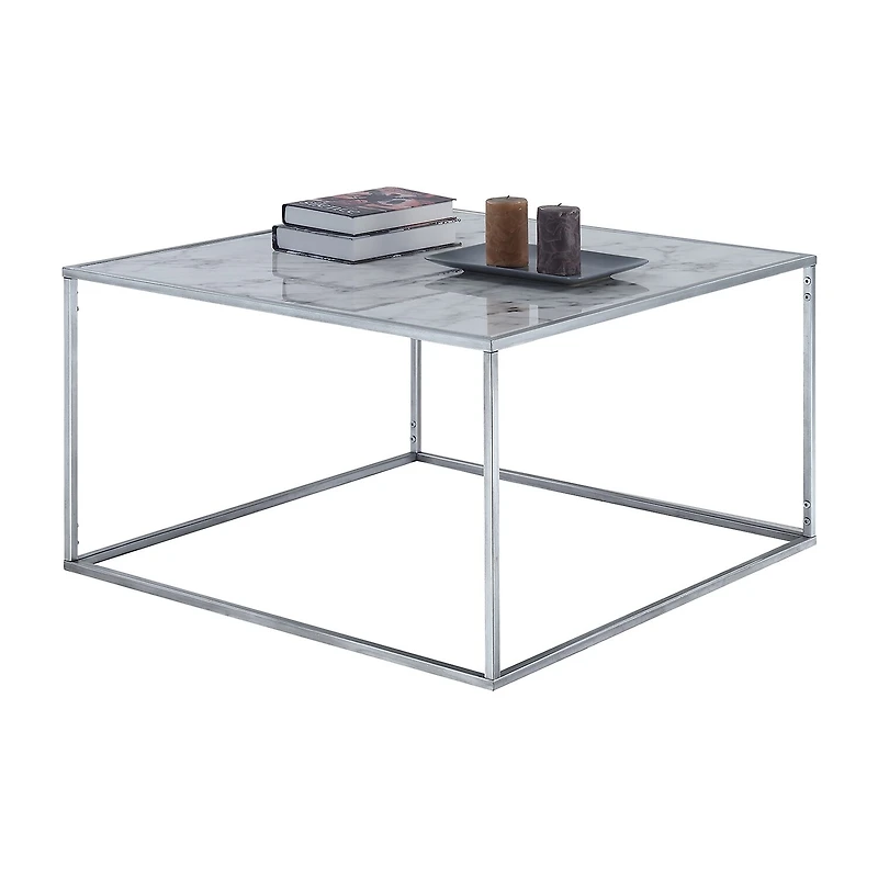Convenience Concepts Gold Coast Living Room Collection Coffee Table