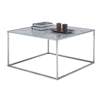 Convenience Concepts Gold Coast Living Room Collection Coffee Table