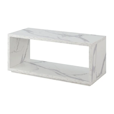 Convenience Concepts Northfield Living Room Collection Coffee Table