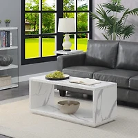 Convenience Concepts Northfield Living Room Collection Coffee Table