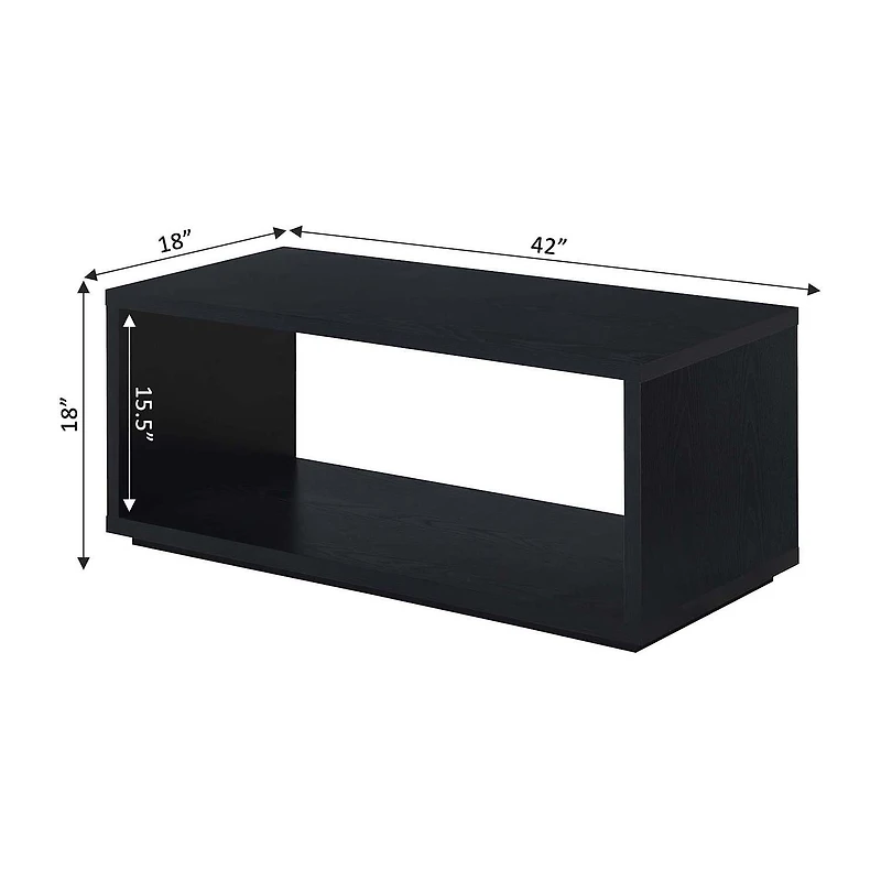 Convenience Concepts Northfield Living Room Collection Coffee Table
