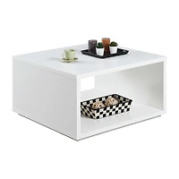 Convenience Concepts Northfield Living Room Collection Coffee Table