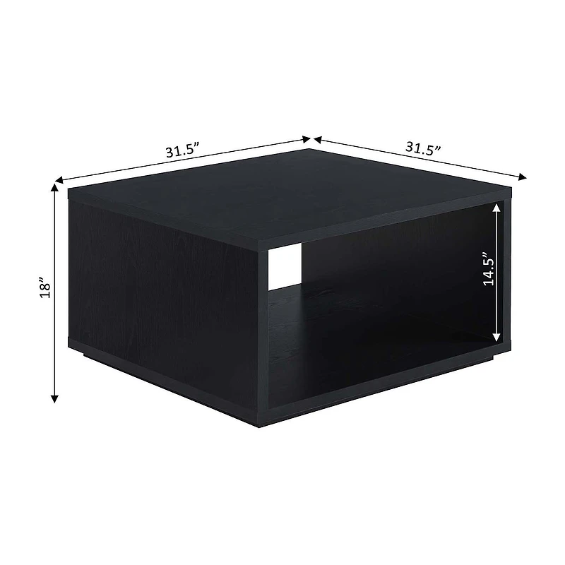 Convenience Concepts Northfield Living Room Collection Coffee Table