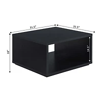 Convenience Concepts Northfield Living Room Collection Coffee Table
