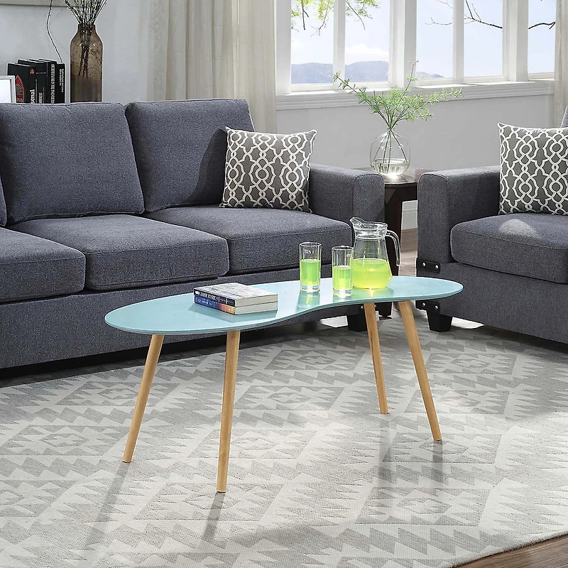 Convenience Concepts Oslo Living Room Collection Coffee Table