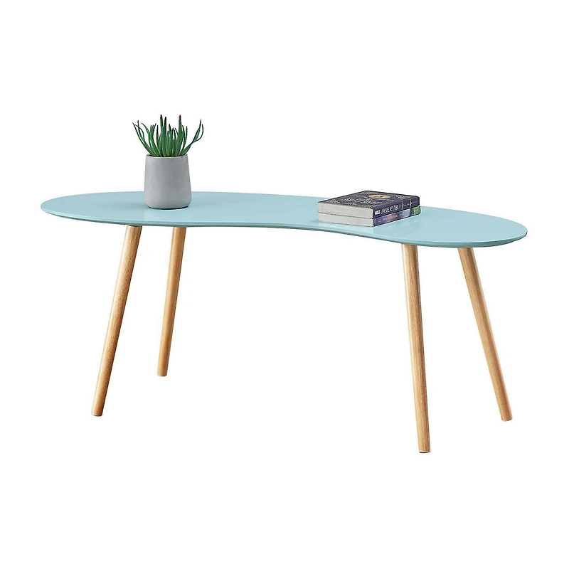 Convenience Concepts Oslo Living Room Collection Coffee Table