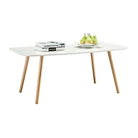 Convenience Concepts Oslo Living Room Collection Coffee Table