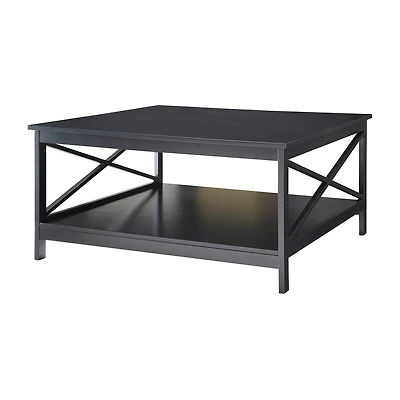 Convenience Concepts Oxford Living Room Collection Coffee Table