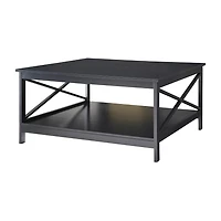 Convenience Concepts Oxford Living Room Collection Coffee Table