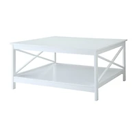 Convenience Concepts Oxford Living Room Collection Coffee Table