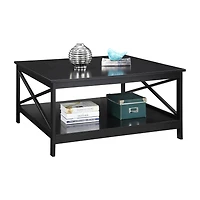 Convenience Concepts Oxford Living Room Collection Coffee Table