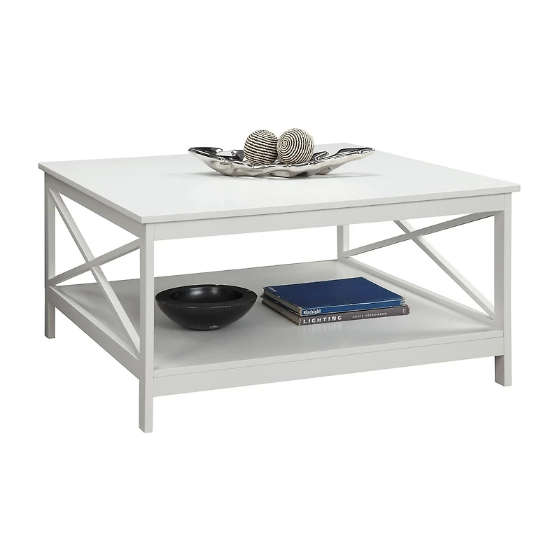 Convenience Concepts Oxford Living Room Collection Coffee Table
