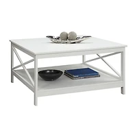 Convenience Concepts Oxford Living Room Collection Coffee Table